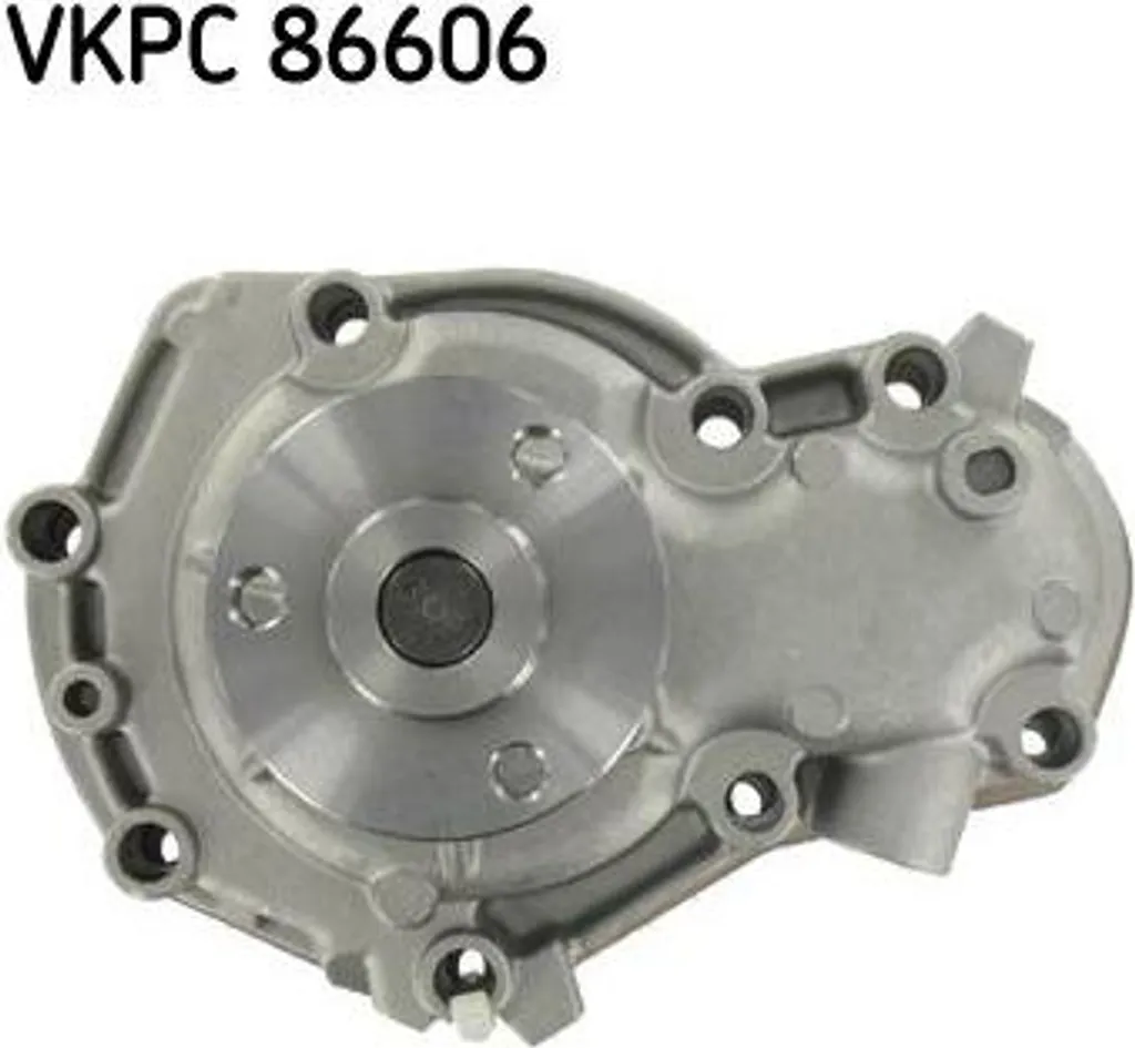 SKF VKPC 86606 Pompe à eau moteur pour Renault Safrane OE 7701466788