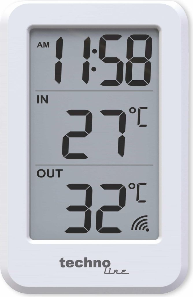 Bezdrátový teploměr TECHNOLINE WS9172 Obrázek produktu 