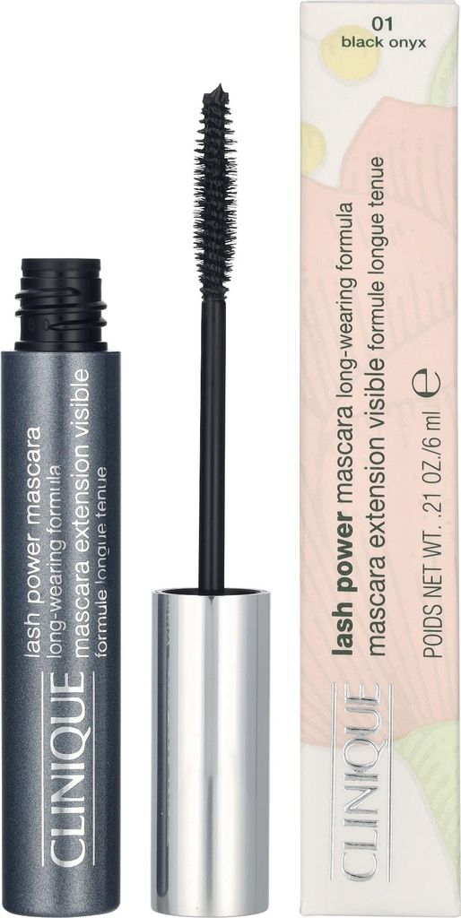 Clinique Lash Power Mascara Long-Wearing Formula, Schwarz, Produktbild 