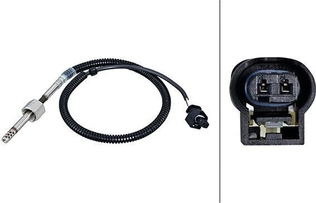 Sonde thermique HELLA 905 08 05 haute résistance pour Mercedes Classe C