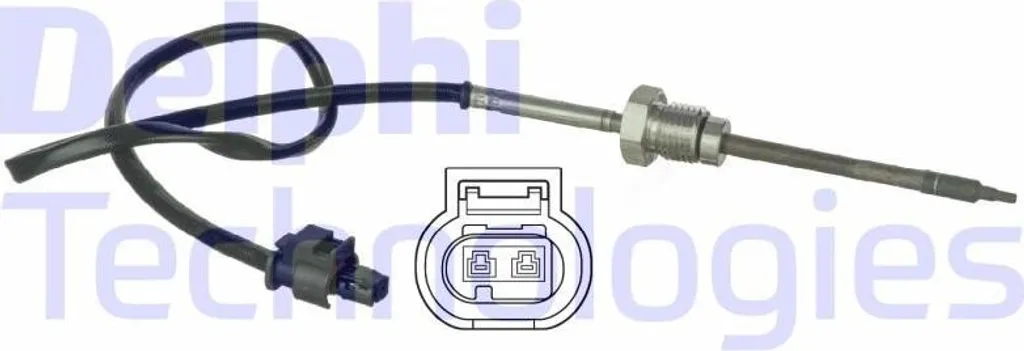 Réparer défaut moteur avec le capteur température échappement OE 0019052900
