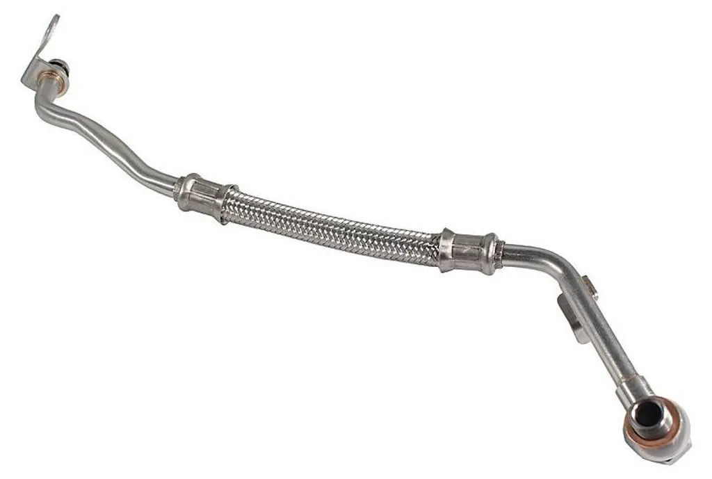Conduite Metzger 4010645 haute température pour BMW Série 7 G11 et G12