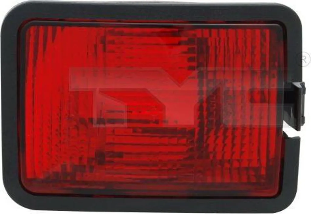 Retronebbia TYC 19-0519-01-2 per Volkswagen T4 - OE 7D0945729 Sinistro/Destro