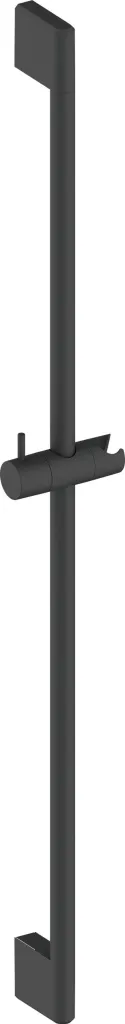 Jika Mio Style - Asta doccia 80 cm, nero opaco H3642F07163101