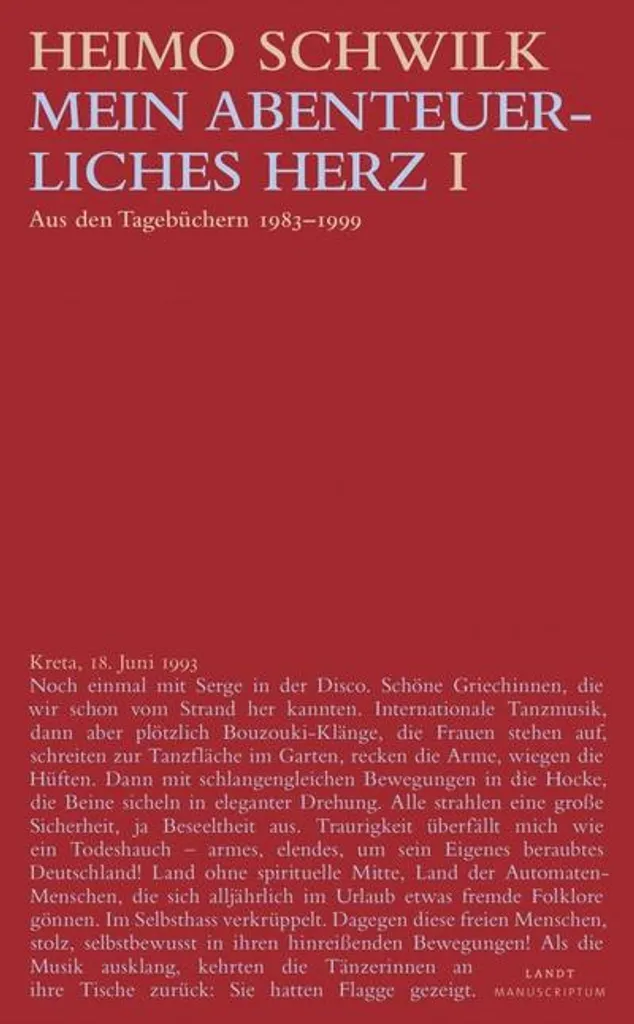 Mein abenteuerliches Herz (1) : Livre Idéal pour l'Evasion au Quotidien