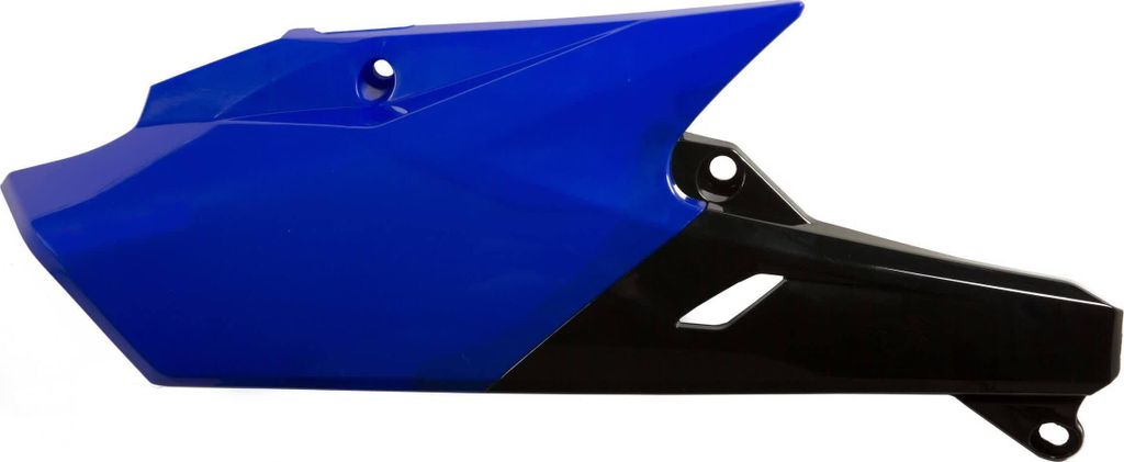 ACERBIS blaue/schwarze Seitennummerntafeln für YAMAHA