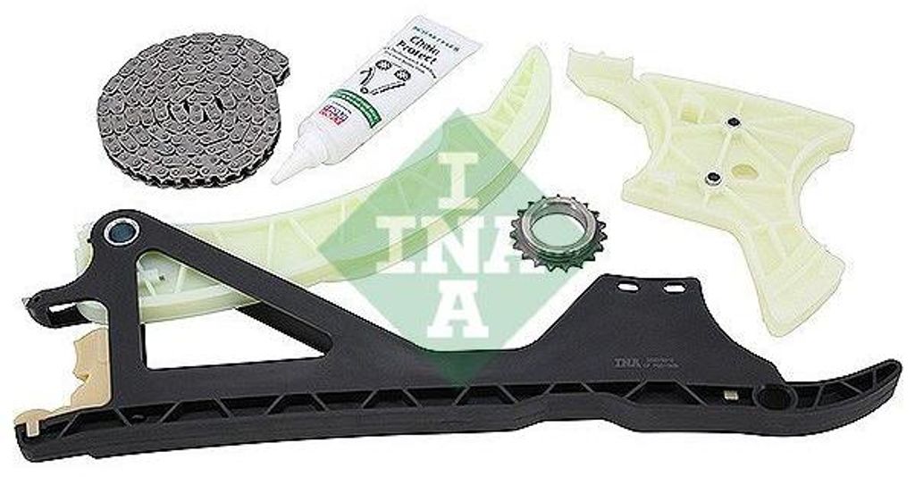 INA 559 1804 30 Steuerkettensatz Steuerkette für BMW 3 Touring (E91) 3 Limousine (E90) 5 Touring (F11) 1 Schrägheck (E87) 5 Limousine (E60) 3 Tou...
