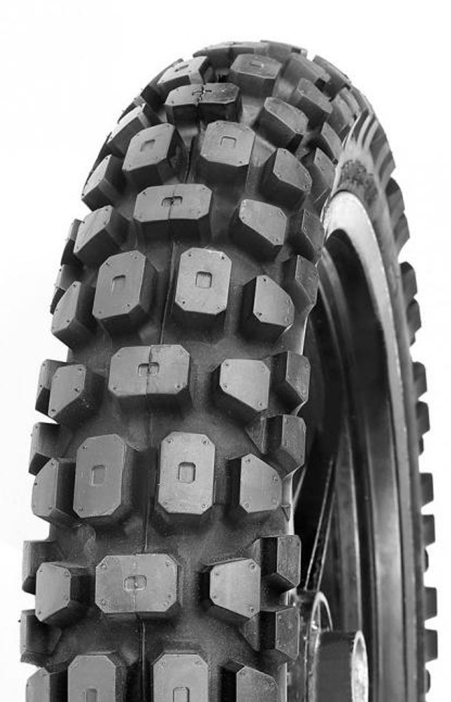 Motorrad-Straßenreifen DELI BRUTAL SB-107 100/80-17 TL Produktbild 