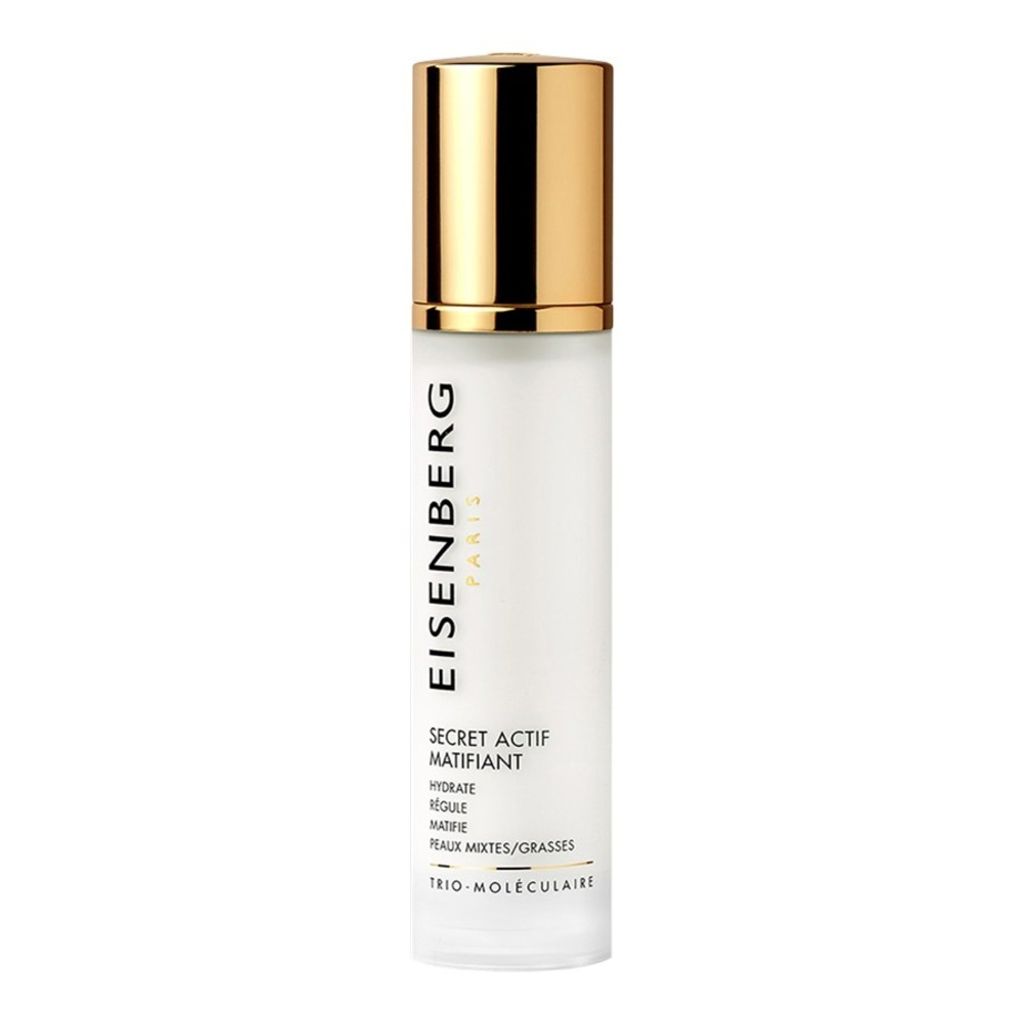 Eisenberg Active Mattifying Secret Mattierende Creme für Mischhaut und fettige Haut, 50ml