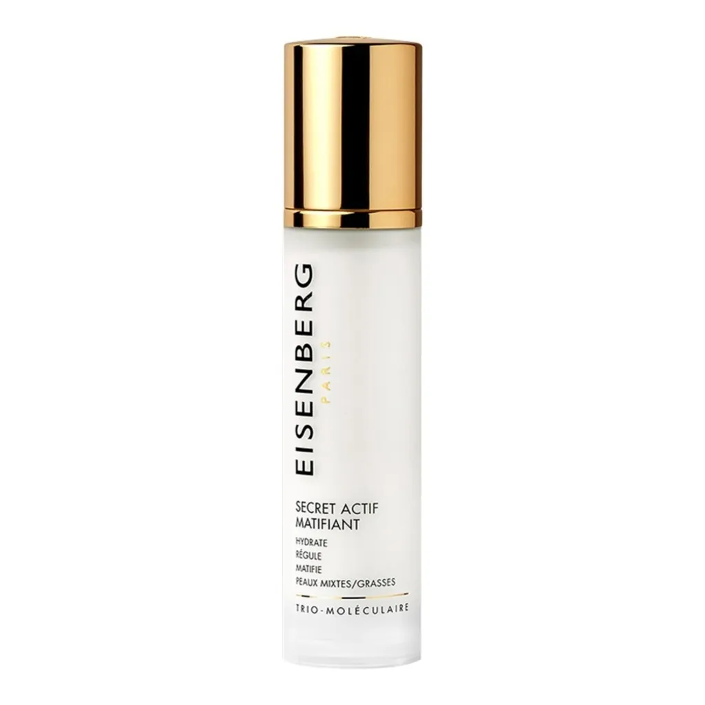 Eisenberg Active Mattifying Secret 50ml: Addio Lucido, Benvenuta Seta