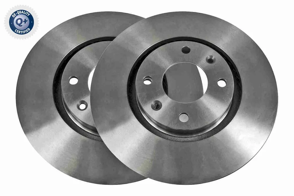 2x Disques de Frein VAICO V42-80015 Avant pour OPEL Corsa F et MOKKA