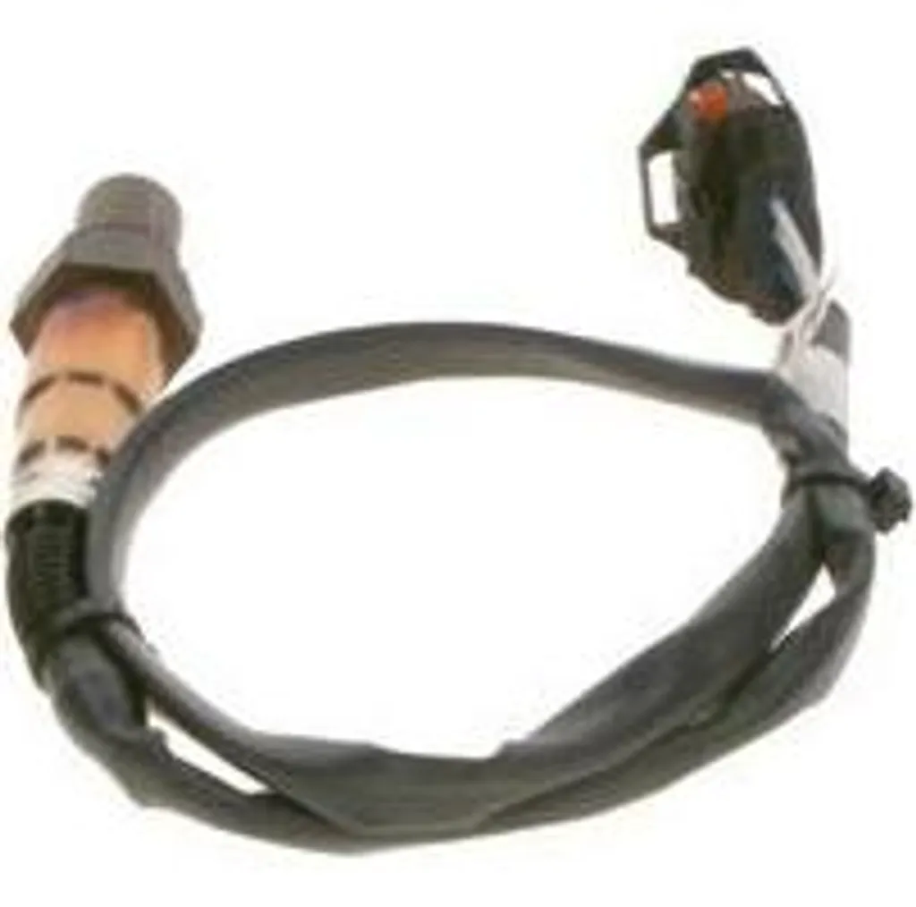 Sonde lambda BOSCH 0258006176 à 4 fils pour moteur Agila A