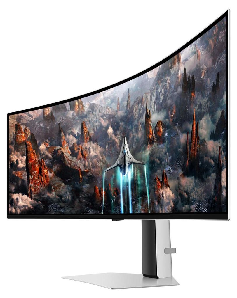 Samsung Odyssey OLED G9 S49CG934SU - Séria G93SC - OLED Obrázok produktu 