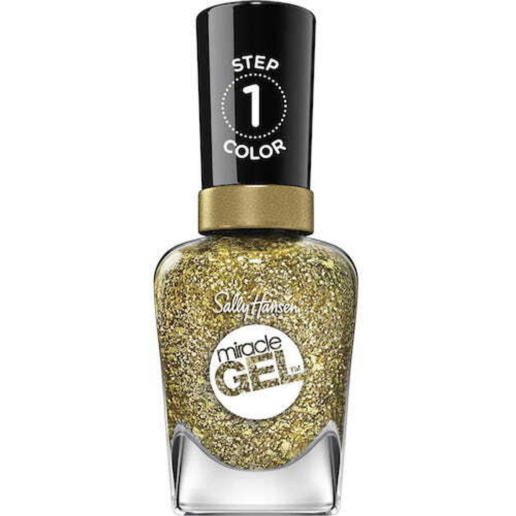 Sally Hansen Nagellack Wunderlack 777 Sunken Treasure, 14,7ml