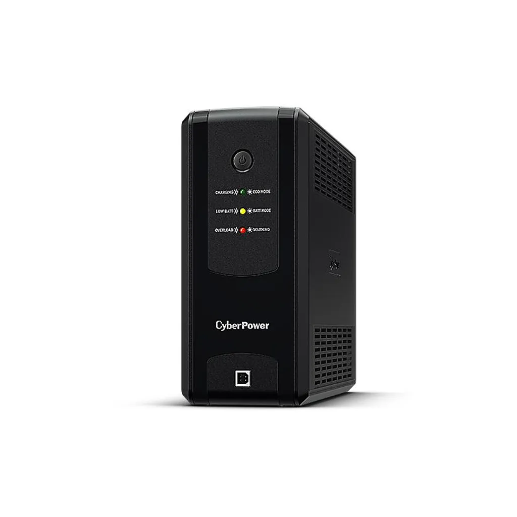 Onduleur pour ordinateur CyberPower UT1050EG 630W contre les coupures de courant