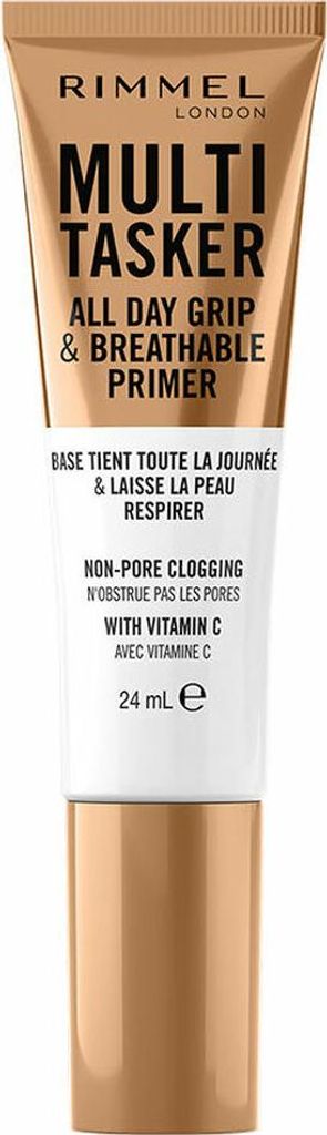 Rimmel London Multi Tasker All Day Grip & Atmungsaktive Grundierung 24ml