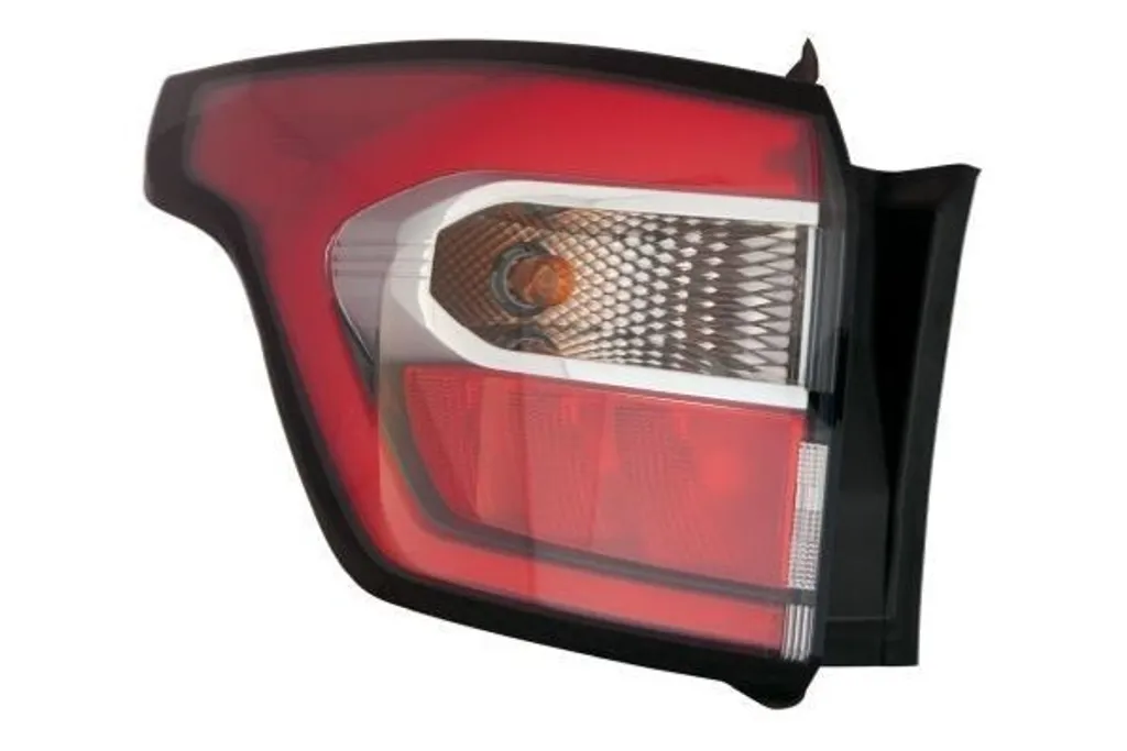 Feu arrière gauche extérieur ABAKUS 131-1916L-AE pour Ford Kuga II (2013-)