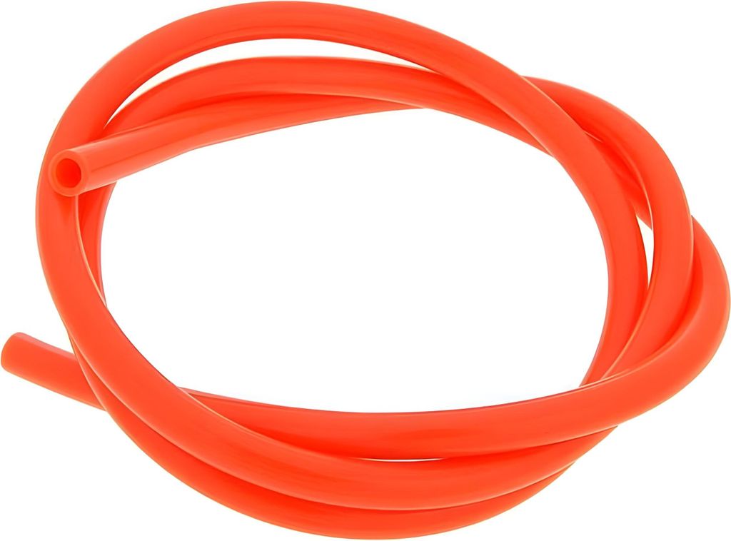 101_Octane Benzinschlauch orange 1m - 5x9mm