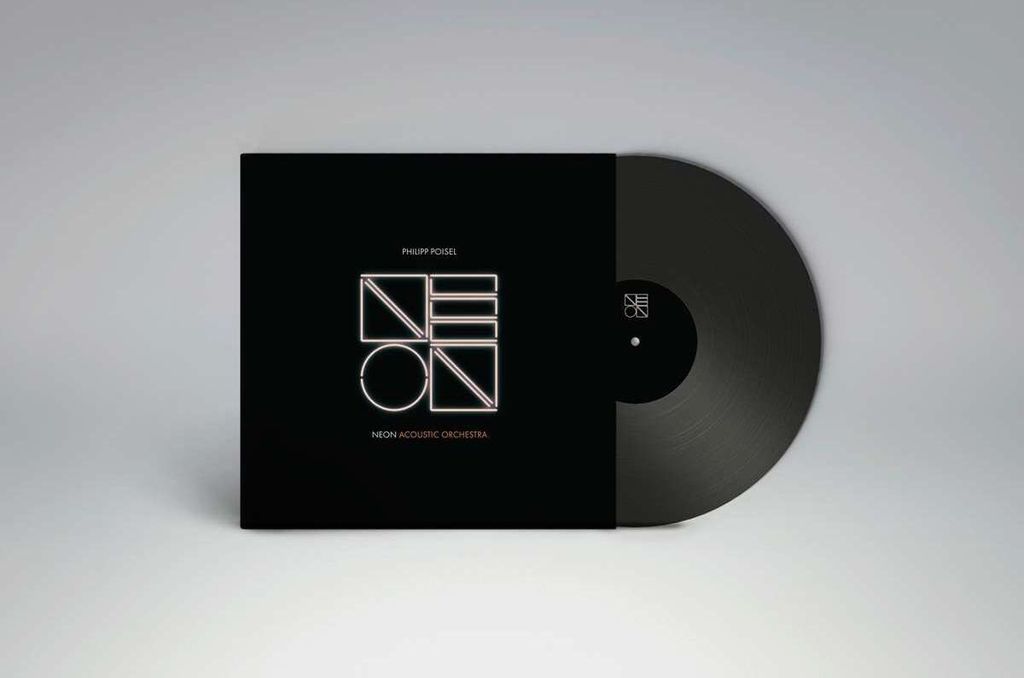Philipp Poisel: Philipp Poisel: Neon Acoustic Orchestra - - (LP / N)