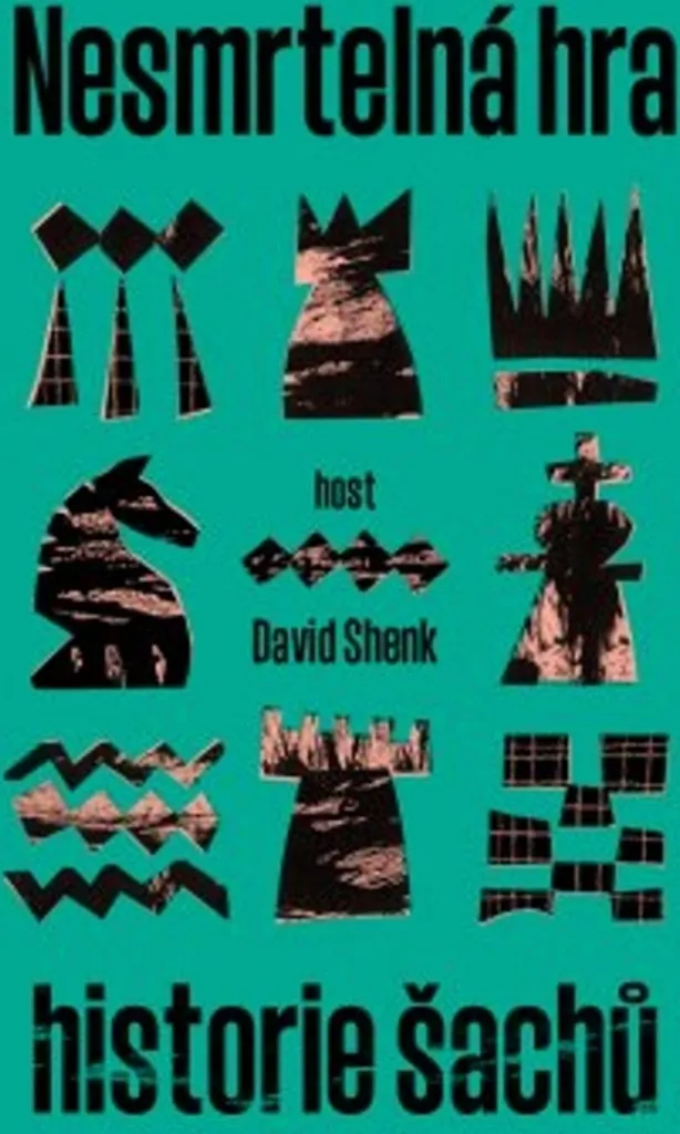 David Shenk Nesmrtelná hra : Histoire stratégique échecs