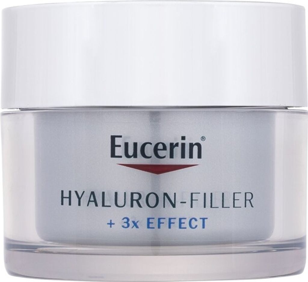 Eucerin hyaluron filler cr fps30 tp 50ml Produktbild 