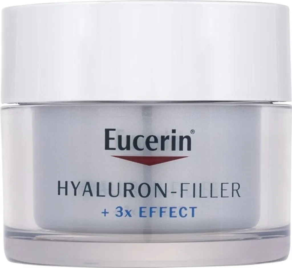 Soin de Jour Anti-Âge SPF 30 Eucerin Hyaluron-Filler Hydratant 50ml
