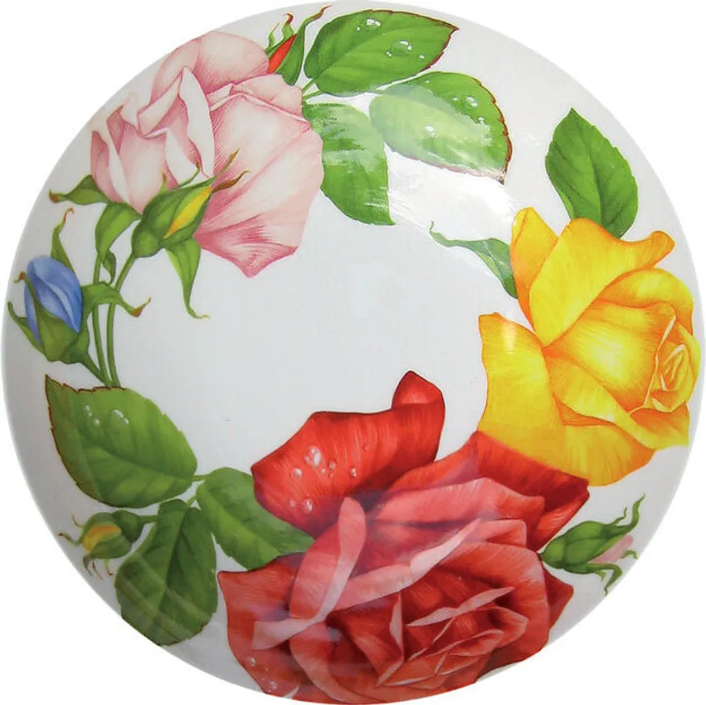 Piatto Fondo Taitù Romantica 20.5cm | Design Italiano Fine Bone China