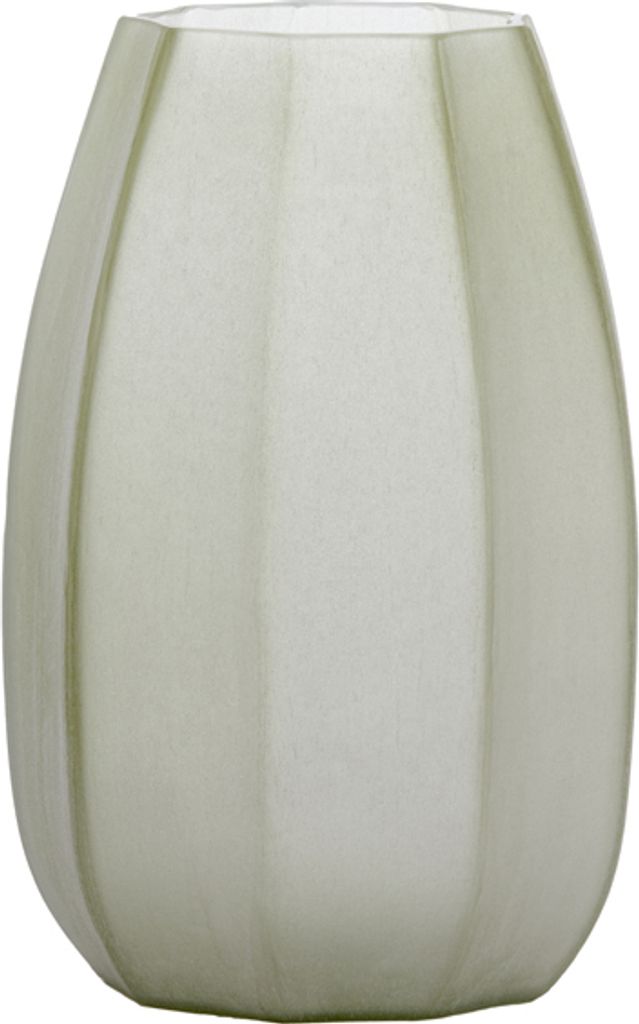 Light & Living - Vase BRADLEY - Ø23x38cm - Grün
