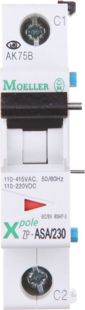 Napäťová spúšť 110-415V AC/DC ZP-ASA/230 248439 Obrázok produktu 