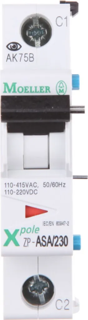 Déclencheur à surtension ZP-ASA/230 pour protection électrique efficace