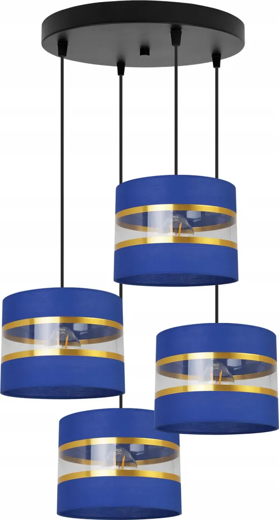 Lampada Sospensione Plafoniera Tessuto - Prezzo Imbattibile Online