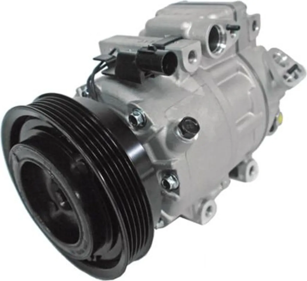 Compresseur climatisation MAHLE robuste et silencieux pour HYUNDAI i30 - 3