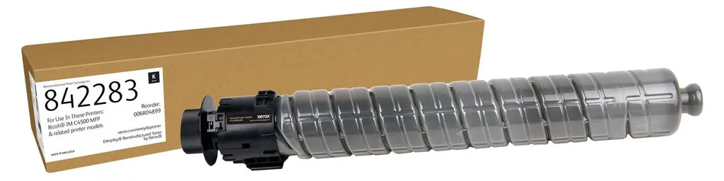 Toner Xerox 006R04899 Noir Haute Capacité pour Imprimante Ricoh