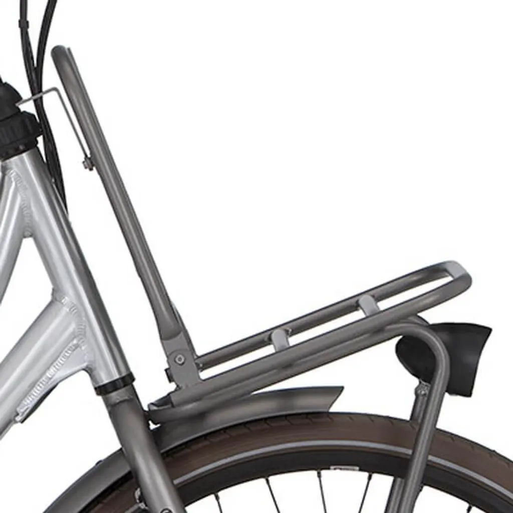 Support frontal Cortina E-U4 pour panier et caisse de transport
