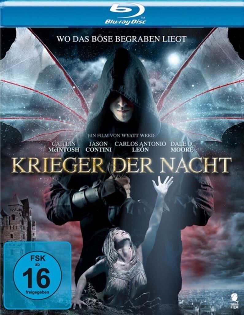 Krieger der Nacht