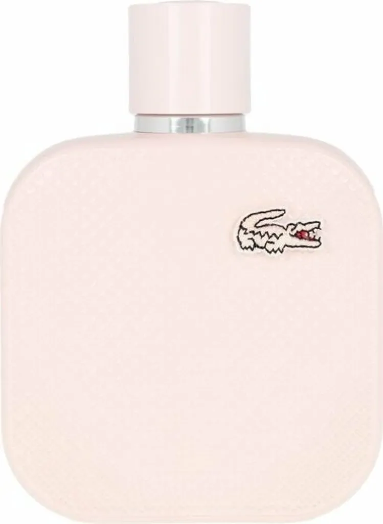 Parfum Femme Lacoste L.12.12 Rose Eau de Parfum Florale et Fruitée 100ml