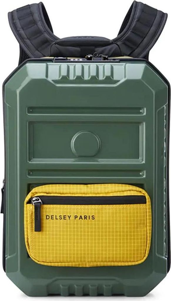 Plecak DELSEY PARIS Rempart Expandable Hybrid Backpack 22L Zdjęcie produktu 