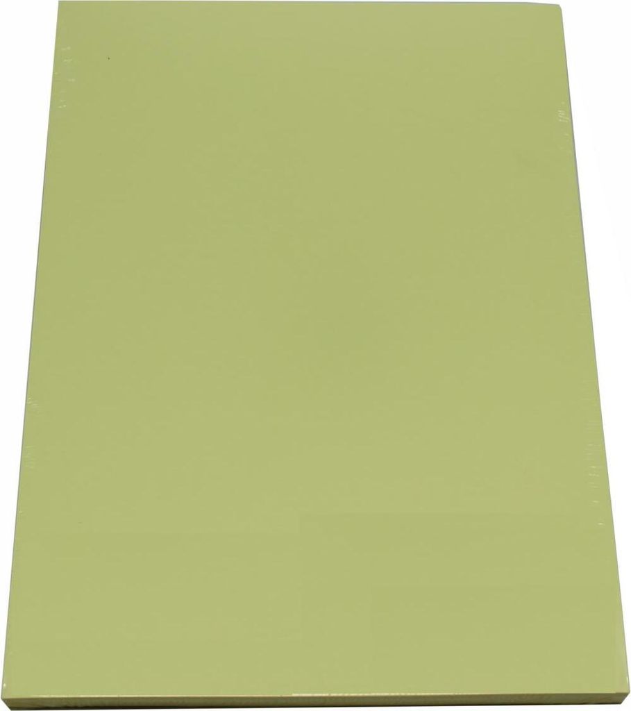 100 Blatt farbiges Druckerpapier / buntes Kopierpapier / Farbe: pastell gelb
