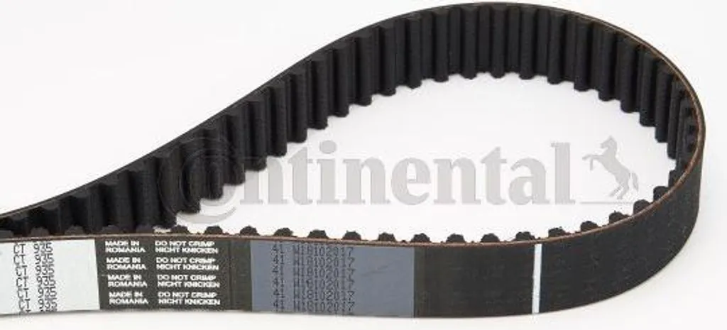 Courroie dentée CONTINENTAL CT935 OE 9109601 pour V40 S40 et Megane