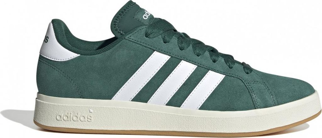 adidas Grand Court Base Sneaker Grün Produktbild 