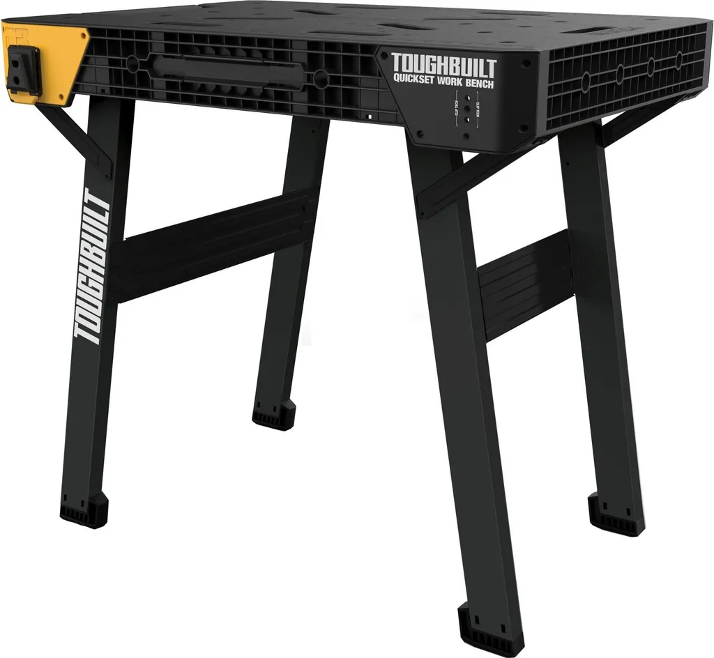 Table de travail pliante Quickset Toughbuilt TB-WB700 haute qualité - 2