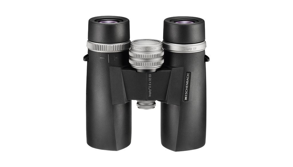 Eschenbach Fernglas Trophy 8x32 D ED 8 x 32 mm Dachkant Dunkelgrau 4232832