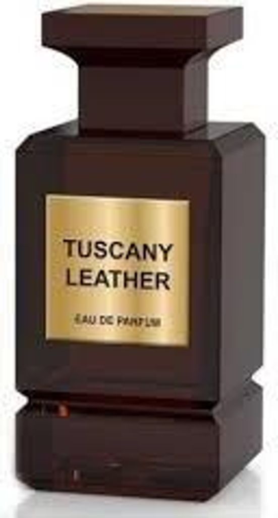 Intense Leather Fragrance World Eau de Parfum 100 ml
