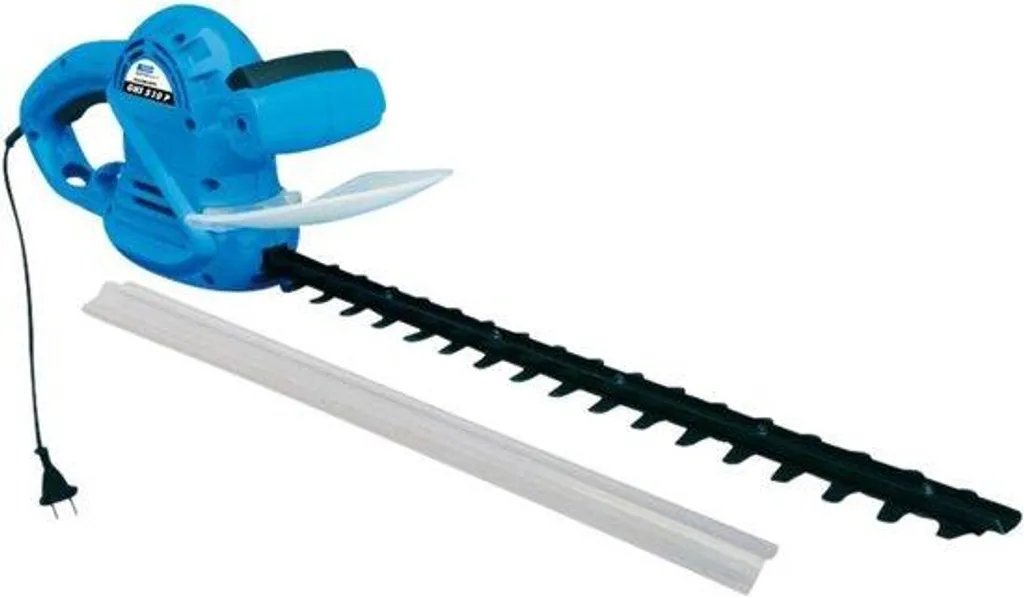 Taille-haie électrique 500W idéal pour l'entretien facile du jardin