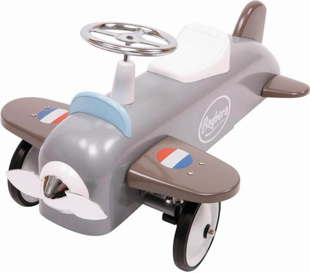 Voiture à poussette Baghera Speedster Avion Image du produit 