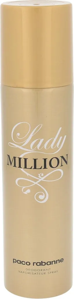 Paco Rabanne - Lady Million Deospray 150ml - 3