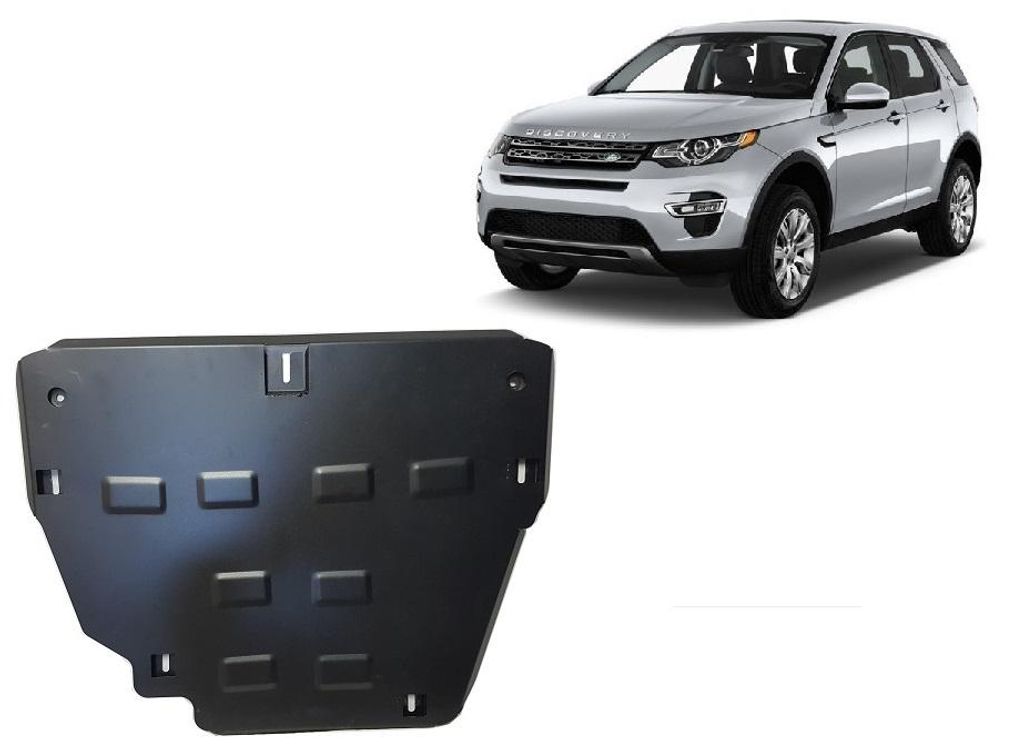 Ochranný kryt spodnej časti motora pre vozidlá Land Rover Obrázok produktu 