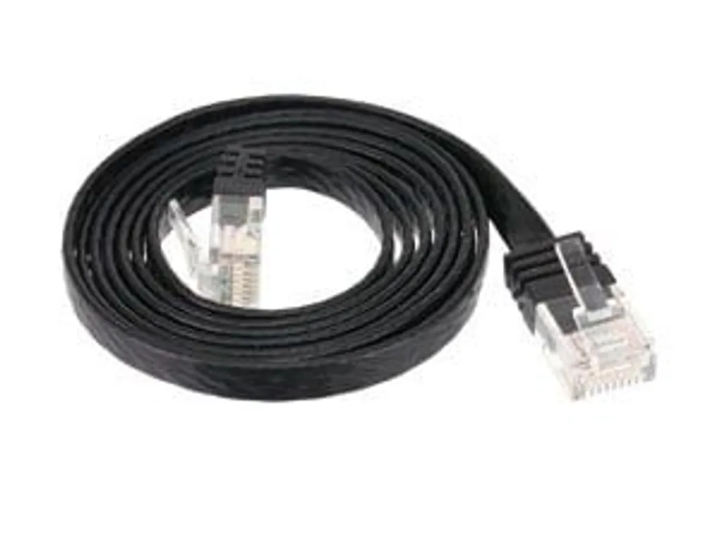 OFFERTA Cavo Ethernet Cat 6 3m Piatto | Prezzo Shock Patch Slim
