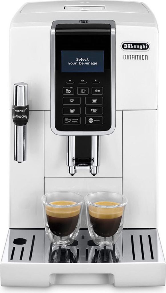 Automatický kávovar DeLonghi ECAM 350.35.W Obrázek produktu 