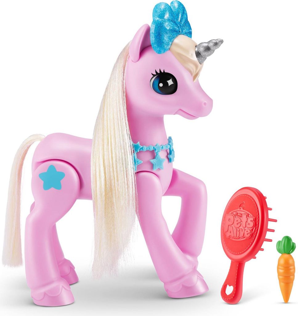 ZURU Unicorno interattivo vivo My Pets Immagine del prodotto 